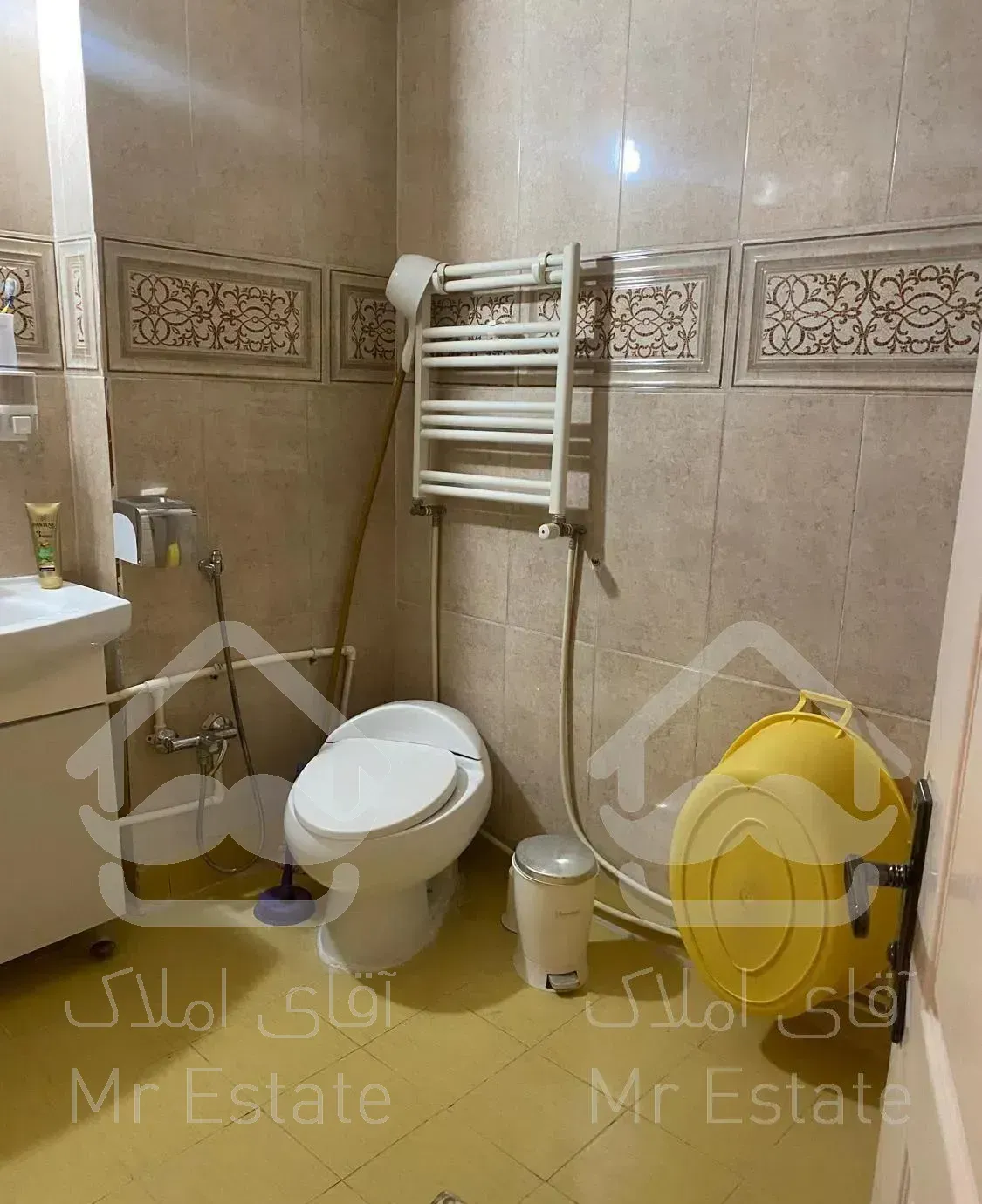 ۸۷ متر اپارتمان میدان ولیعصر