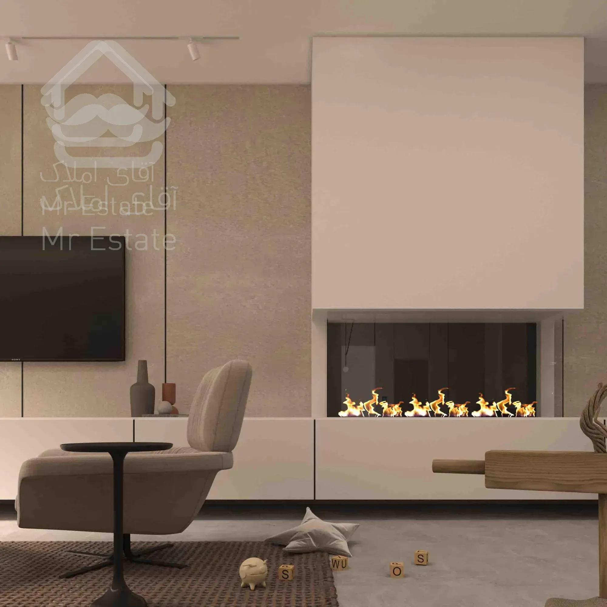 طراحی داخلی و بازسازی