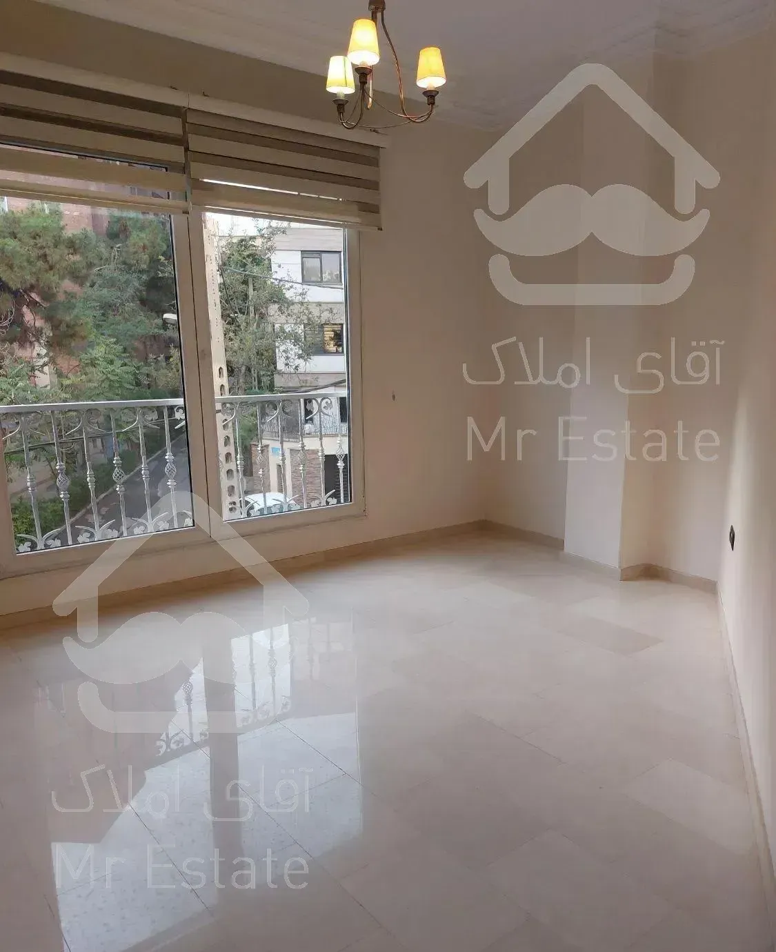 ۱۲۰متر آپارتمان کارمرانیه/بدون دیوار مشترک