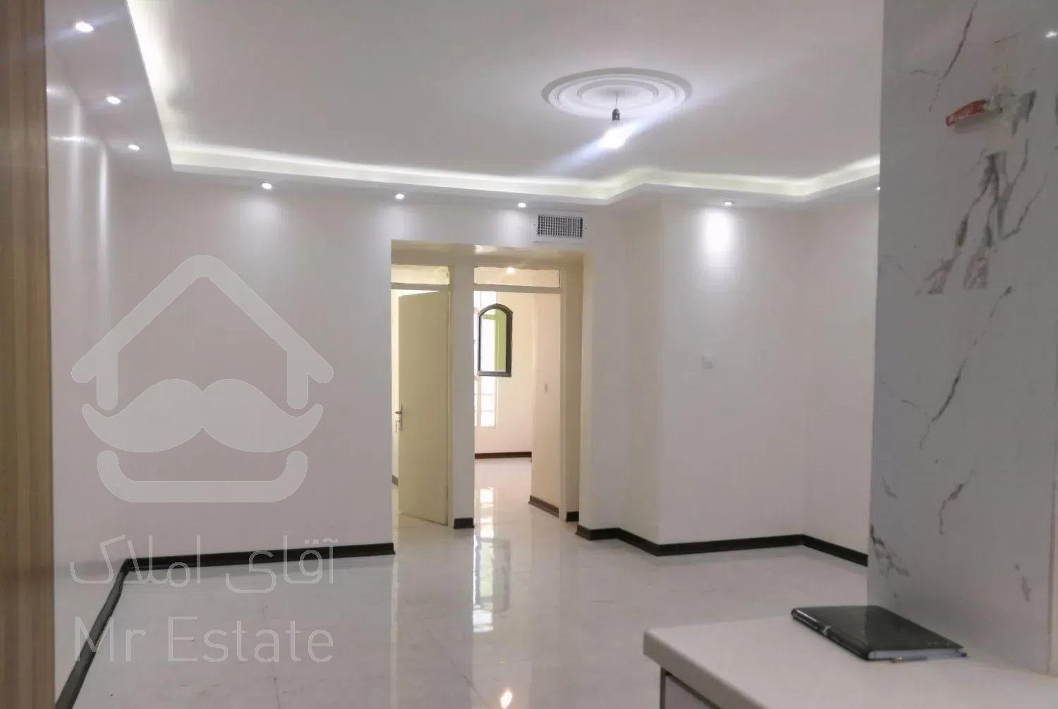 74 متر /شهران/ طوقانی/ فول /سالن پرده خور