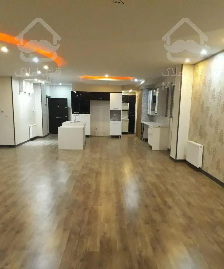 آپارتمان ۱۶۵ متری رهن مهرشهر فاز ۳