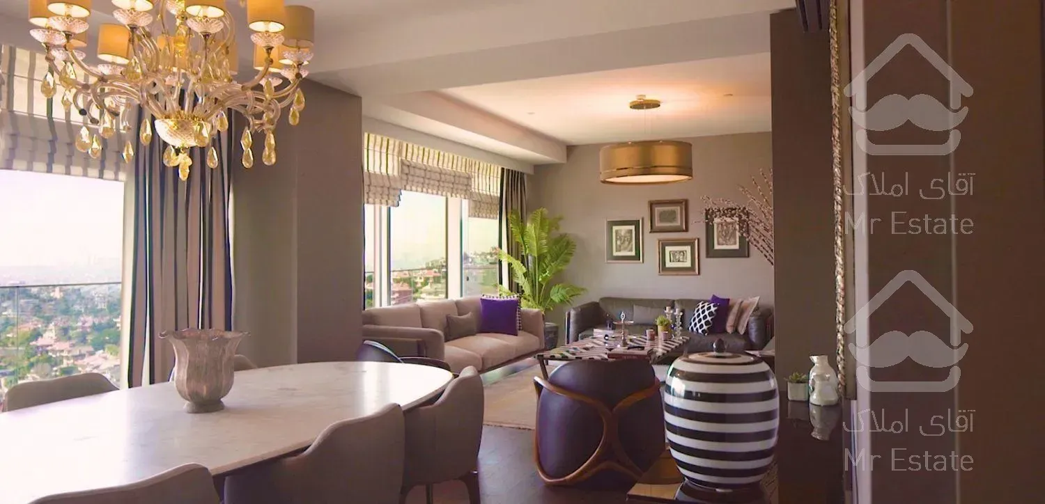 فروش آپارتمان فول امکانات