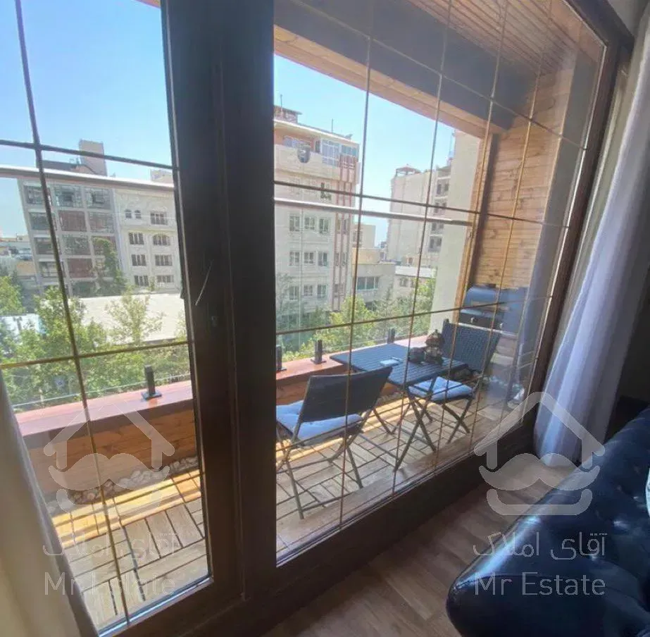 ۱۳۵ متر فرعی مشجر