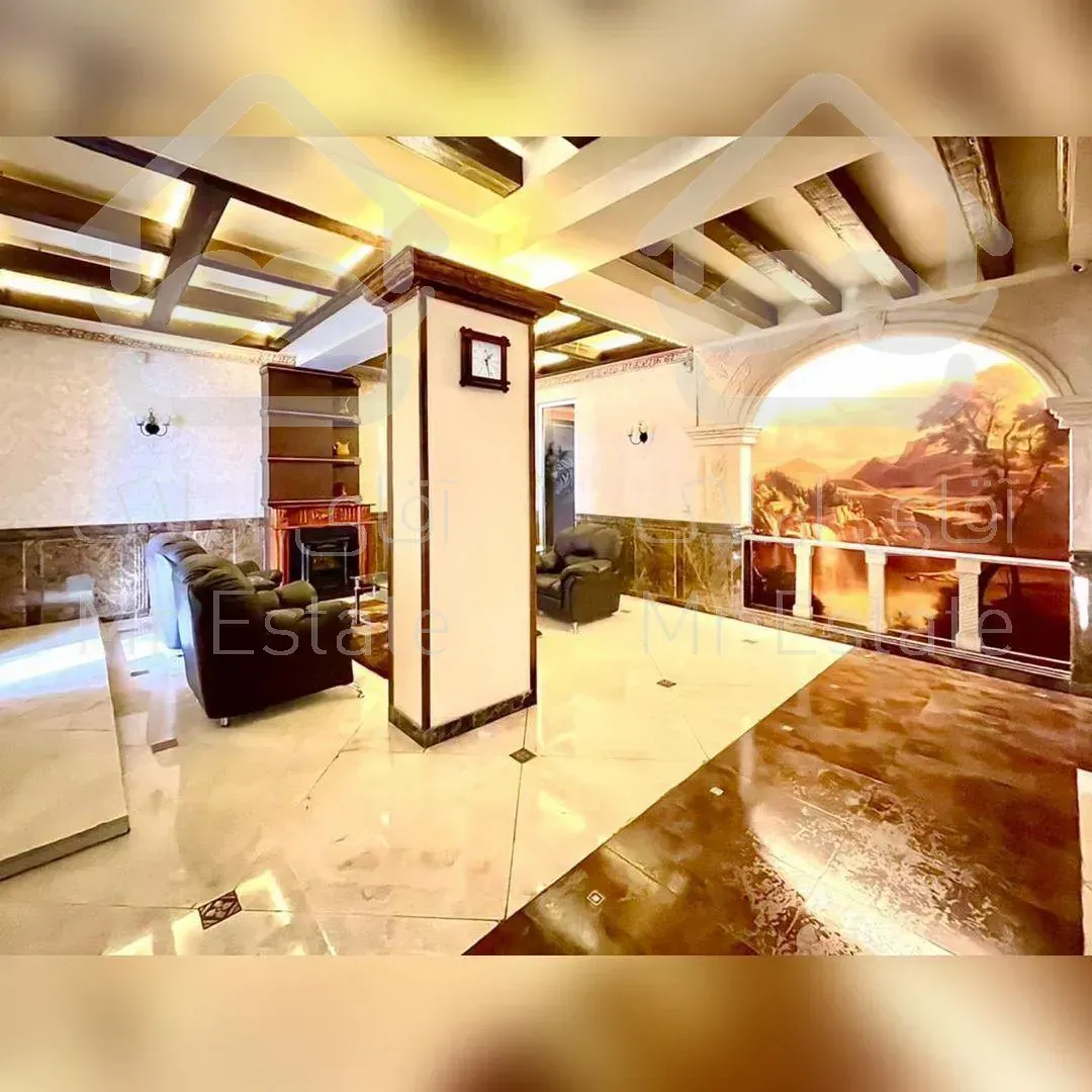 خرید آپارتمان دوبلکس بهترین تراس کاربردی تهران ۳۵۰ متر