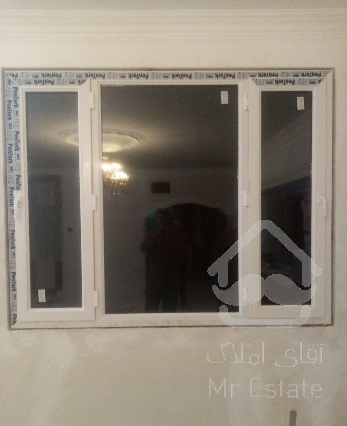 تولید درب و پنجره دوجداره Upvc