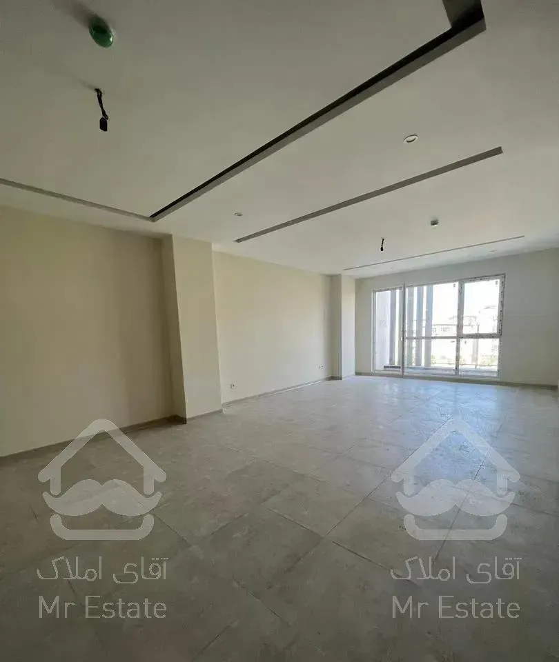 ۱۱۹ متر دو تراس //ویو بدون مشرف