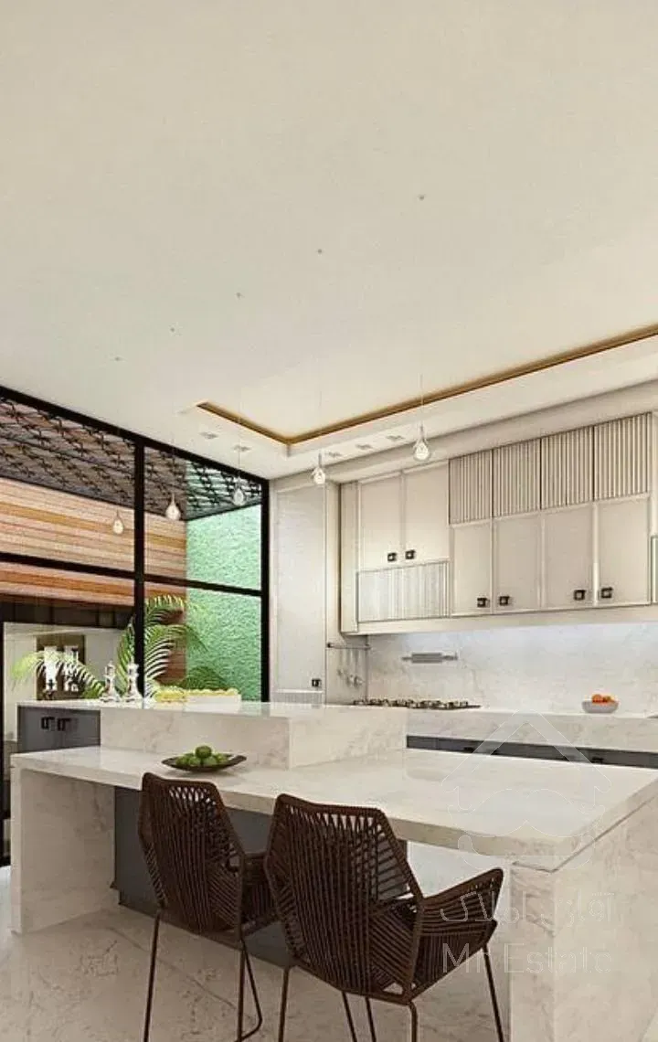 هاشمیه/ ۱۹ بهمن / ۱۴۵ متر ، سه خواب