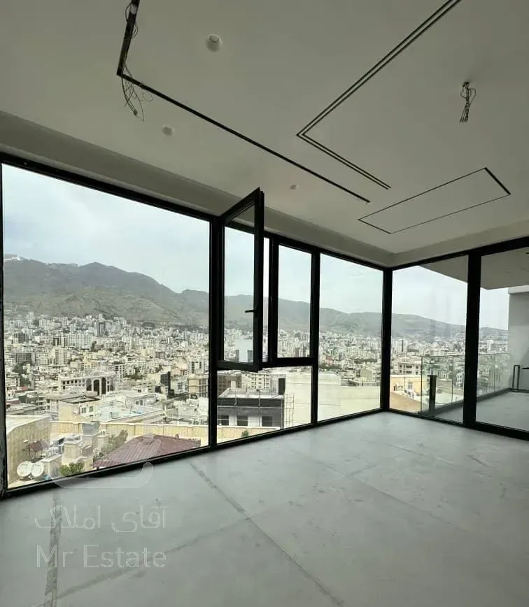 فروش ۱۹۰متر اقدسیه ویو ابدی شمال و جنوب