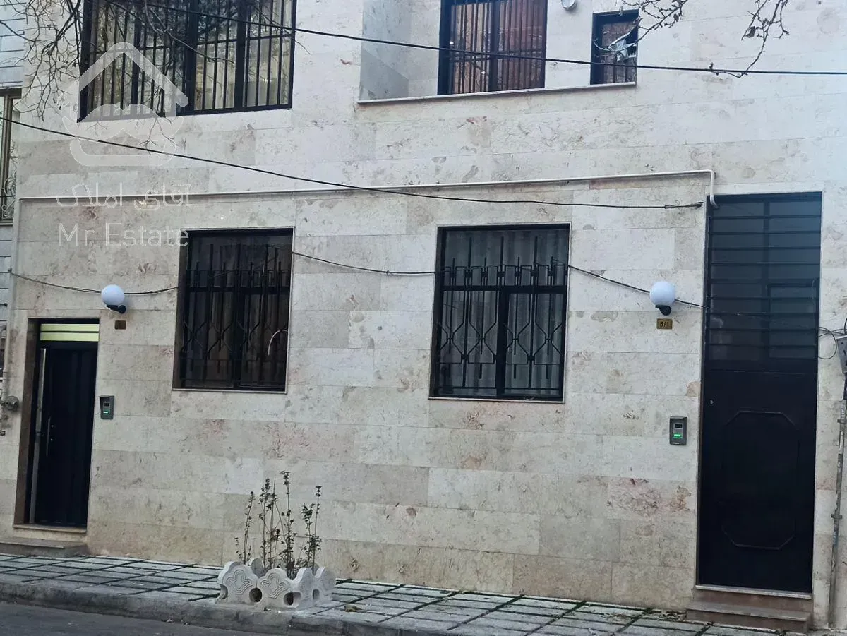 ویلایی دو طبقه