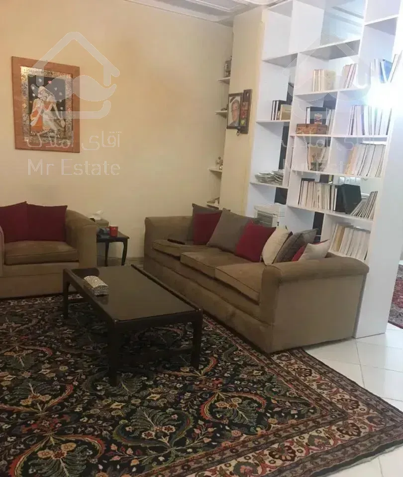 آپارتمان ۶۳ متری دو خواب خ مرتضوی تک واحدی