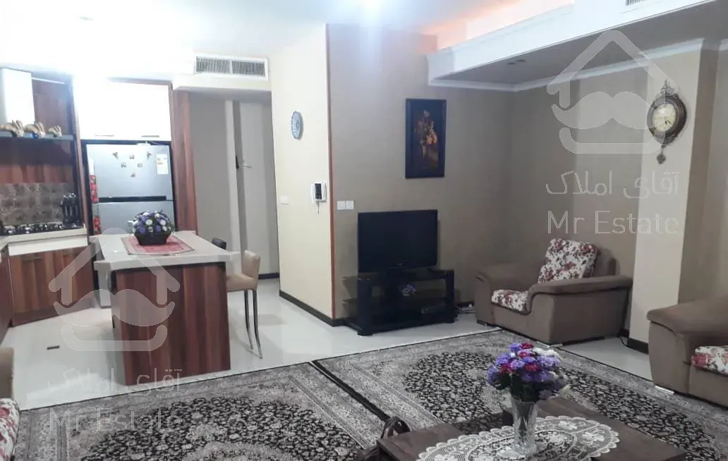 آپارتمان ۸۵متری/دوخواب/فول/شهرآرا