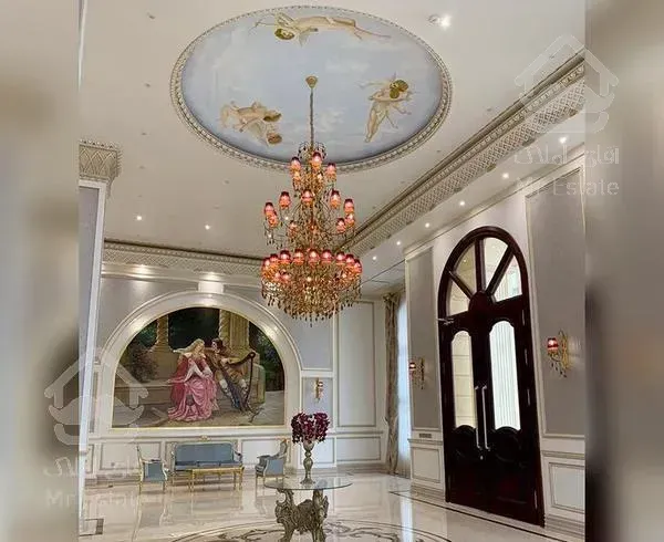 زعفرانیه-195متر-نئوکلاسیک