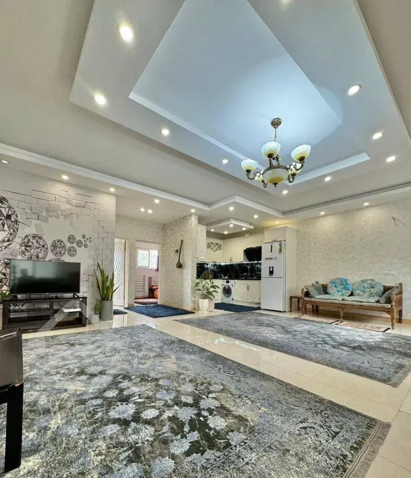 فلت کلاسیک ۱۸۰ متری فول مبله منطقه وشهرک برند