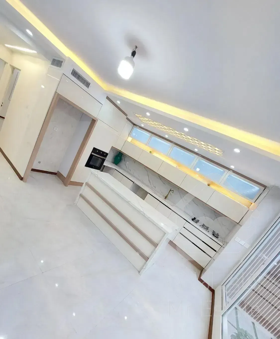 بلوار کمالی/۱۵۵ متر فول و تکواحدی/ ۲پارکینگ سندی