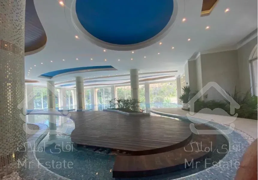 فروش آپارتمان زعفرانیه 500  متر شیک