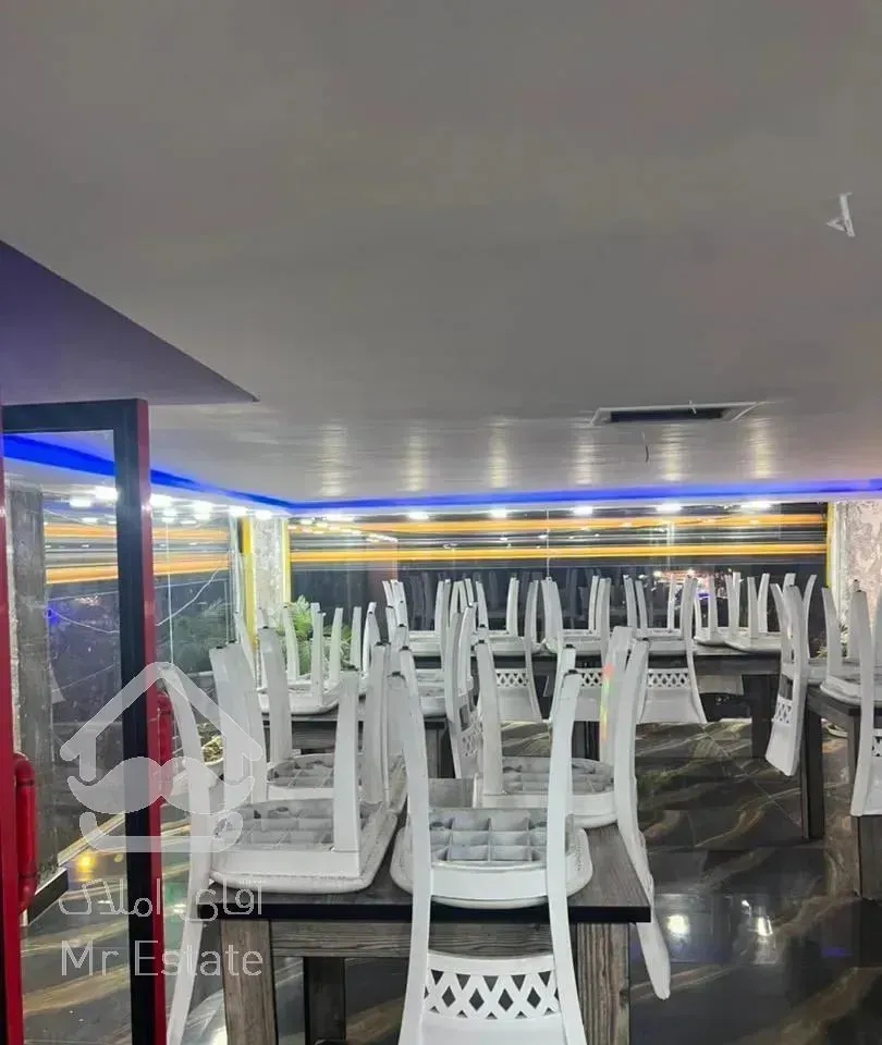 اجاره مغازه پیتزا فست فود مرغ بریون