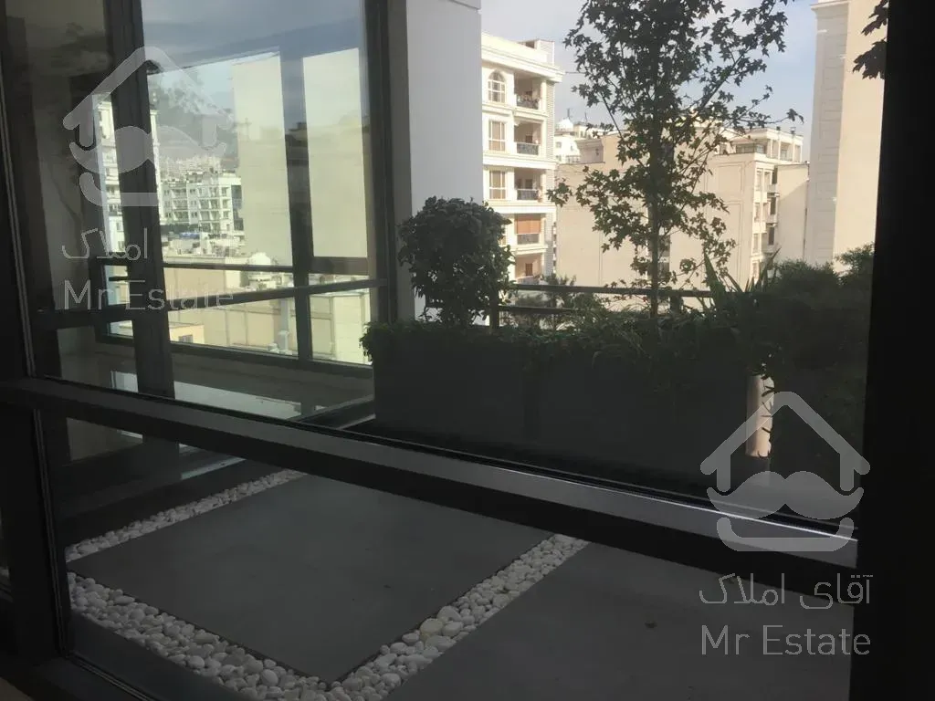 پنت هاوس ۴۰۰متری مدرن ترین سازه