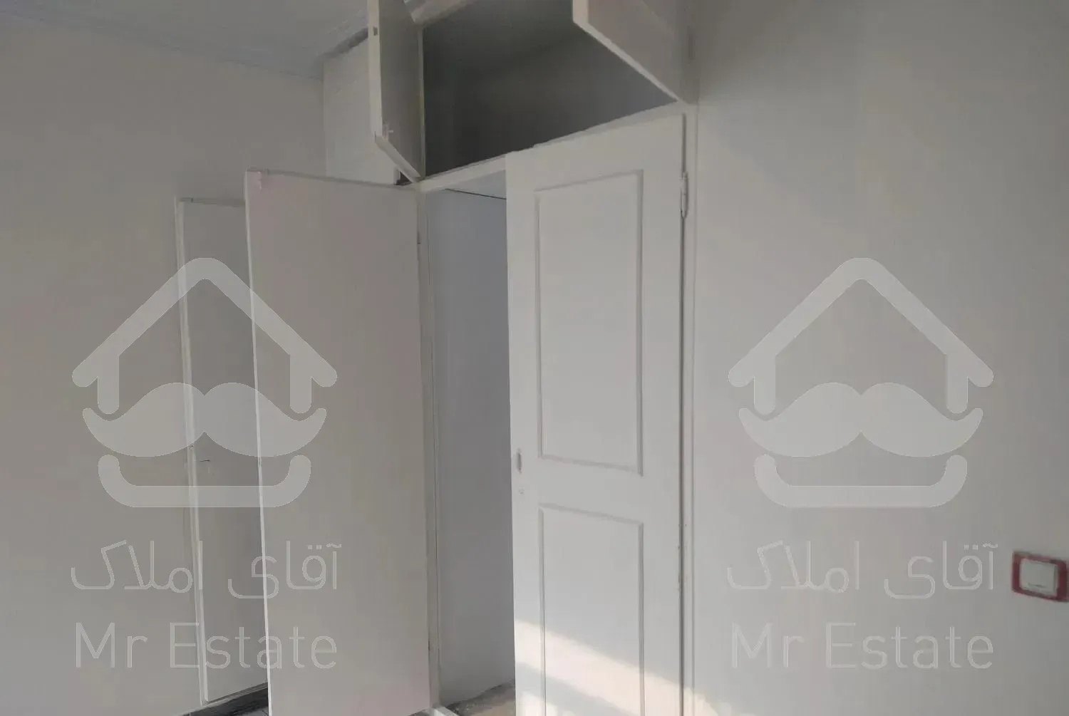 متر 110 دوخوابه بنی هاشم شیک