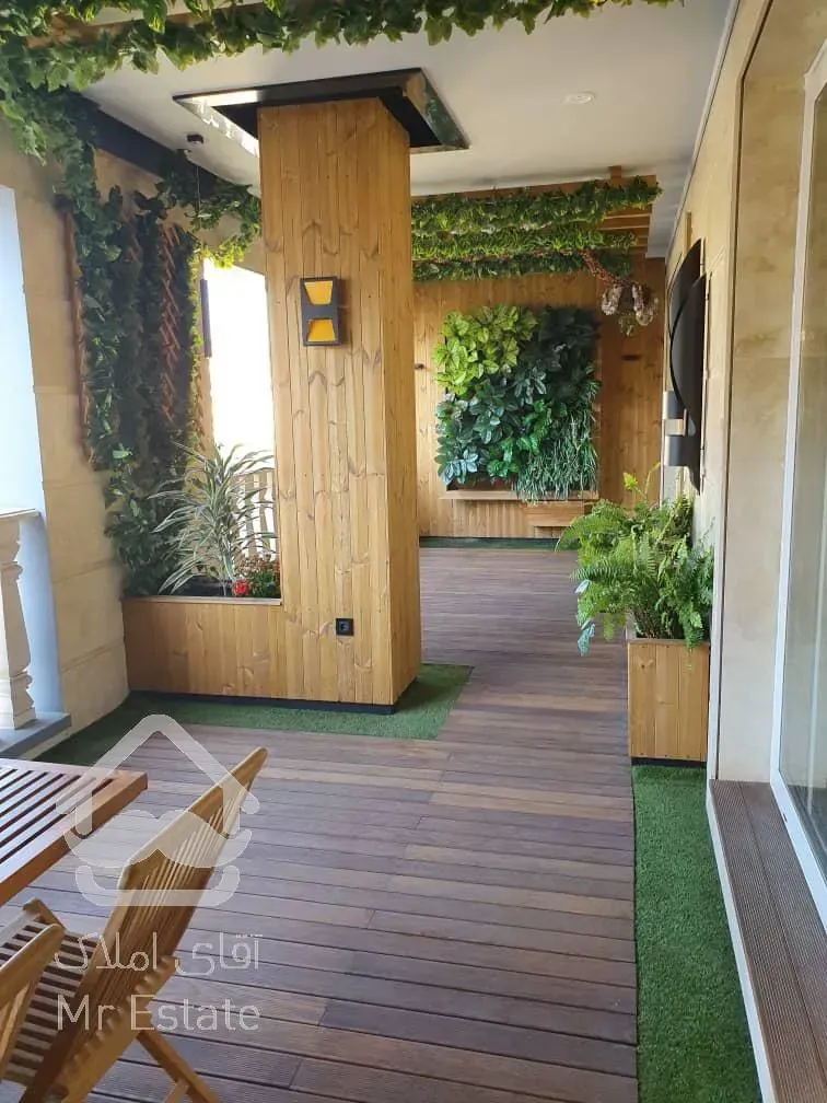 پنت هاوس ۵۷۵طبقه نهم اقدسیه گلستان شمالی