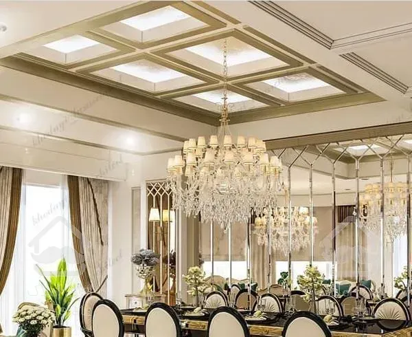 ۴ خواب با چشم‌انداز شهر/هتل طلایی مسکونی*