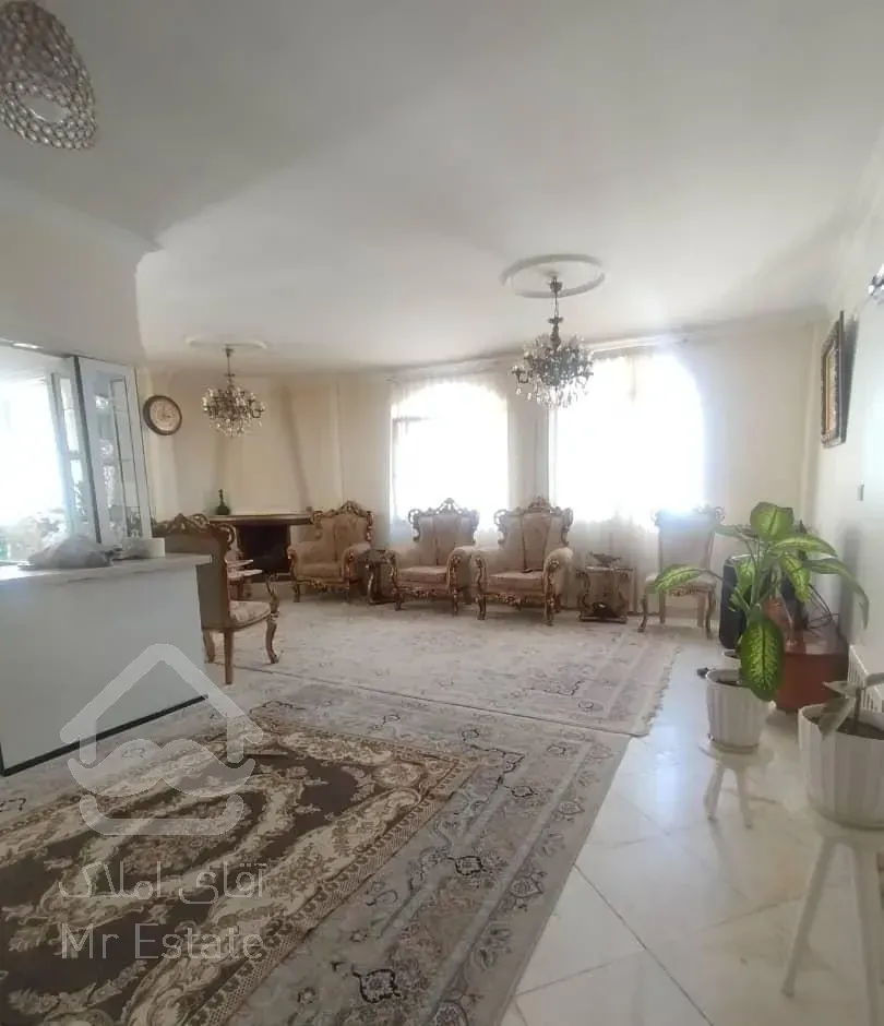 آپارتمان92 متری ۲ خواب غرق نور