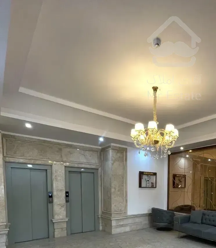 آپارتمان ۲۰۳ متر سلمان فارسی نقشه خاص