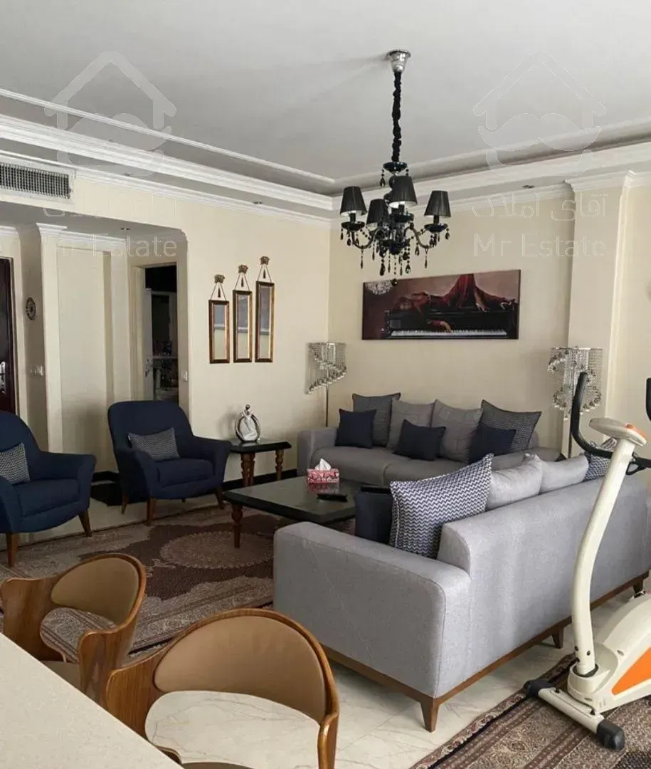 دو خوابه دونبش ۸۵ متر *فرعی زوج*