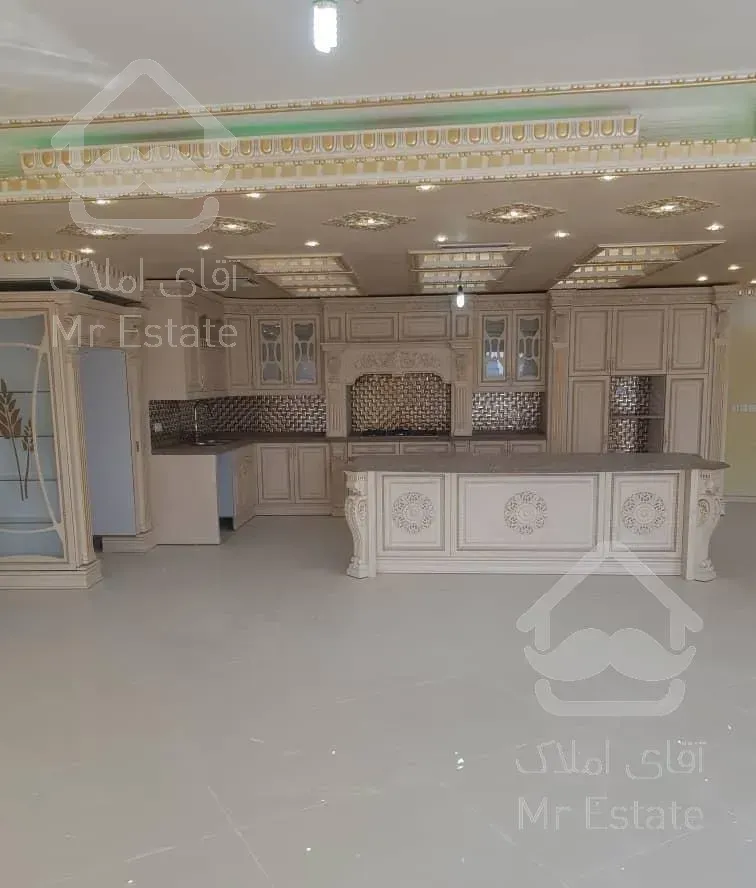 آپارتمان تک واحدی سازمان برنامه ۱۵۵متر