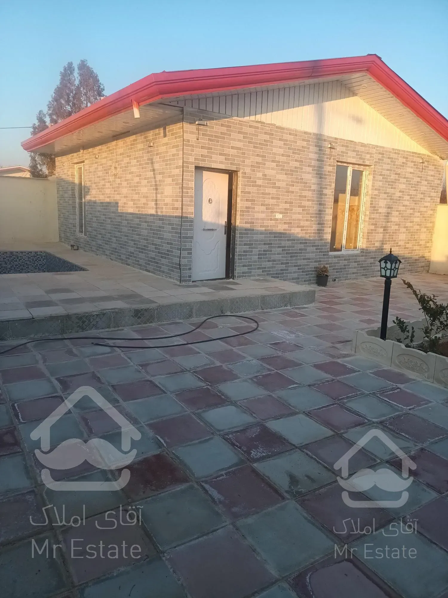 ۲۷۰متر ویلایی