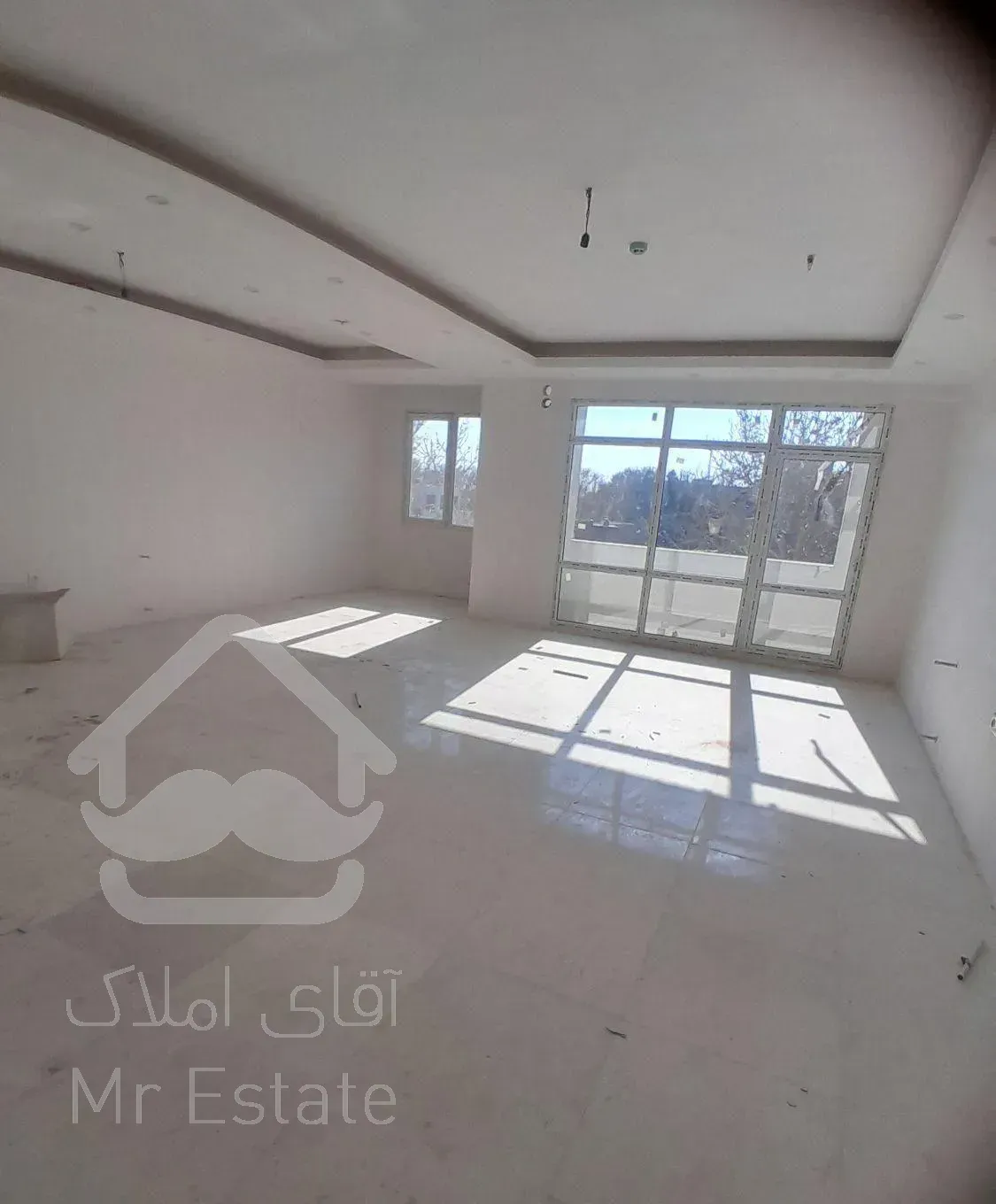 ۱۴۵ متر آپارتمان/کلید نخورده/احمد آباد/احمدآباد