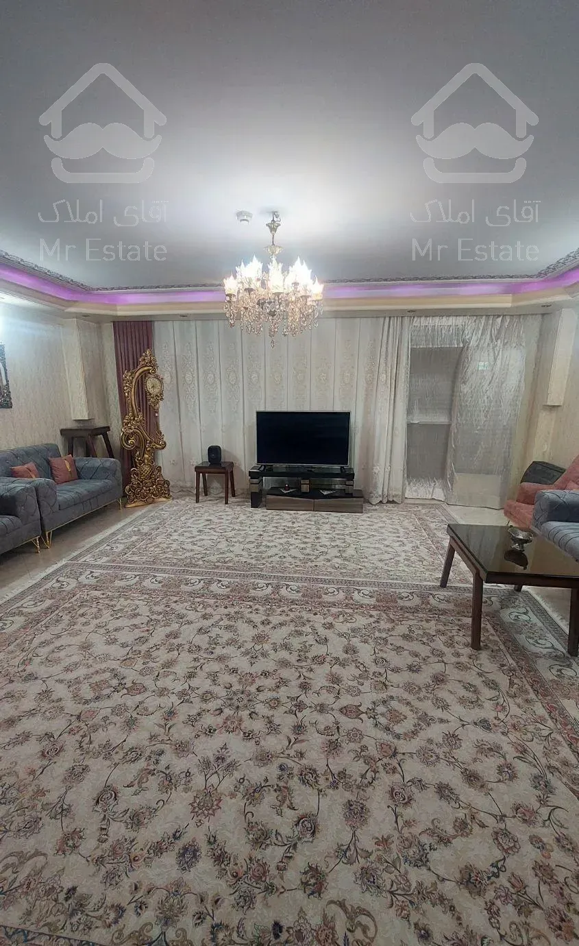 آپارتمان ۱۱۲ متری پردیسان سبلان ۹