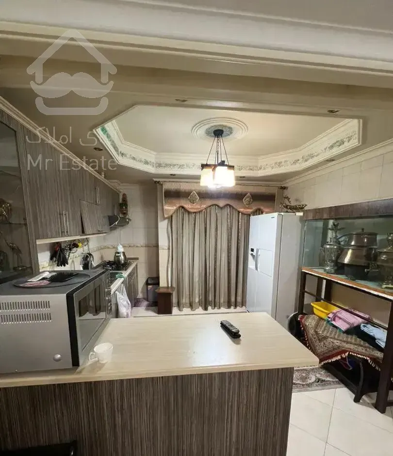 ۵۸متر ۱خواب کم واحد (شهرک نفت، اقبال پور)