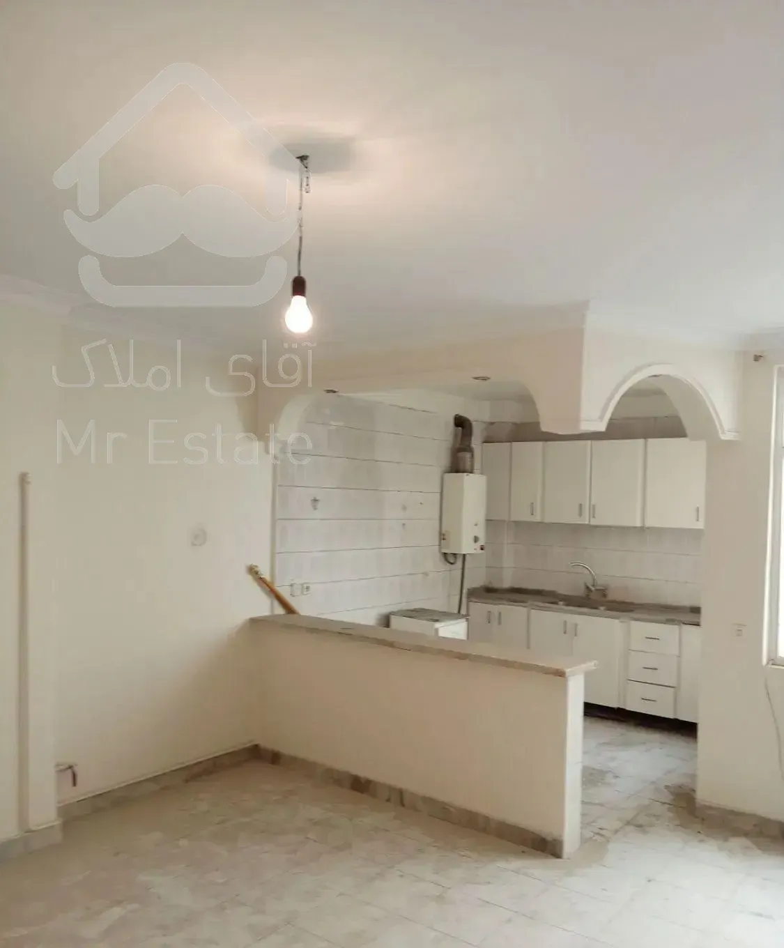 میدان نامجو،کاوه غربی ۵۵متر ۱ خواب پارکینگ،انباری