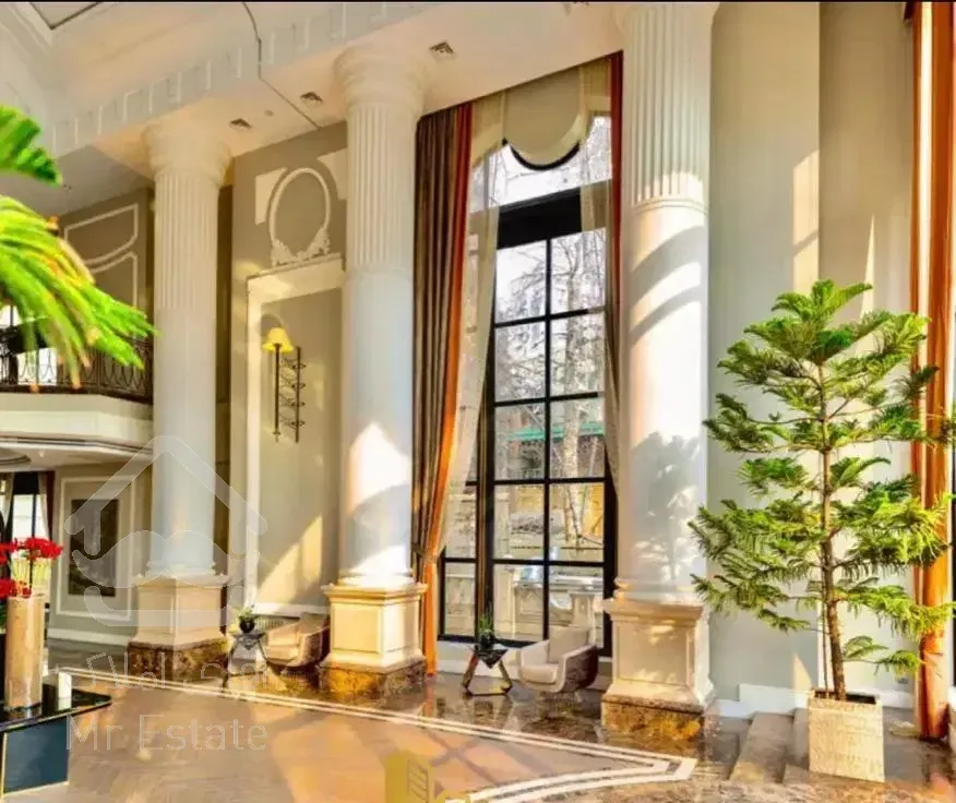 ۳۰۰مترگلستان شمالی/قصر لوکس Luxury -فایل شخصی