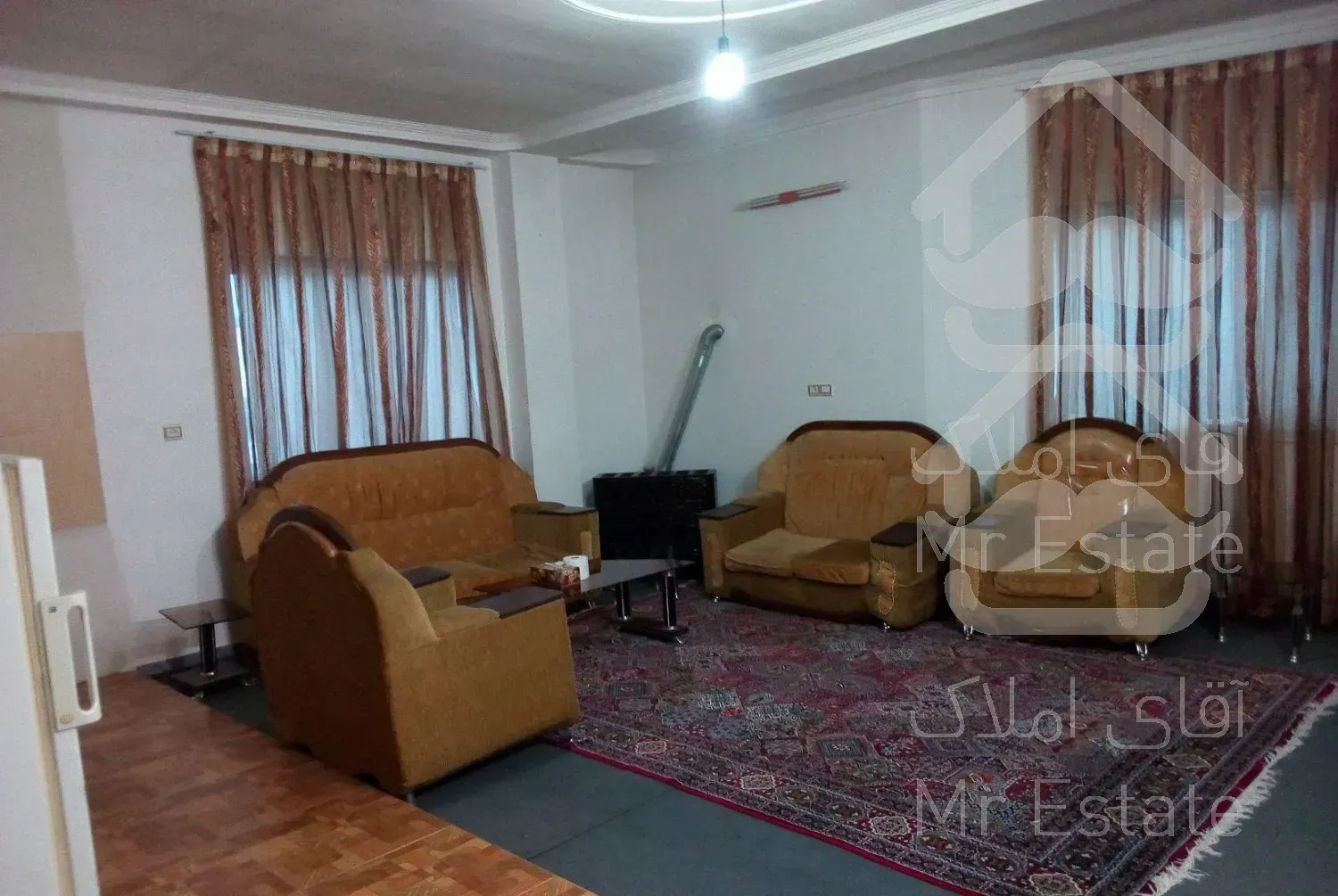 واحد آپارتمان ۷۵ متری طبقه دوم کنار اکسین هراز