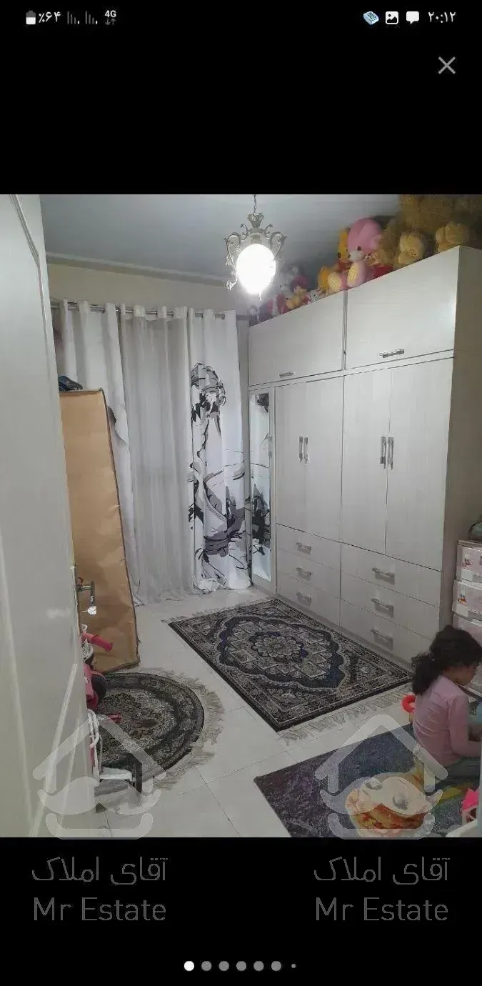 آپارتمان ۵۰متری