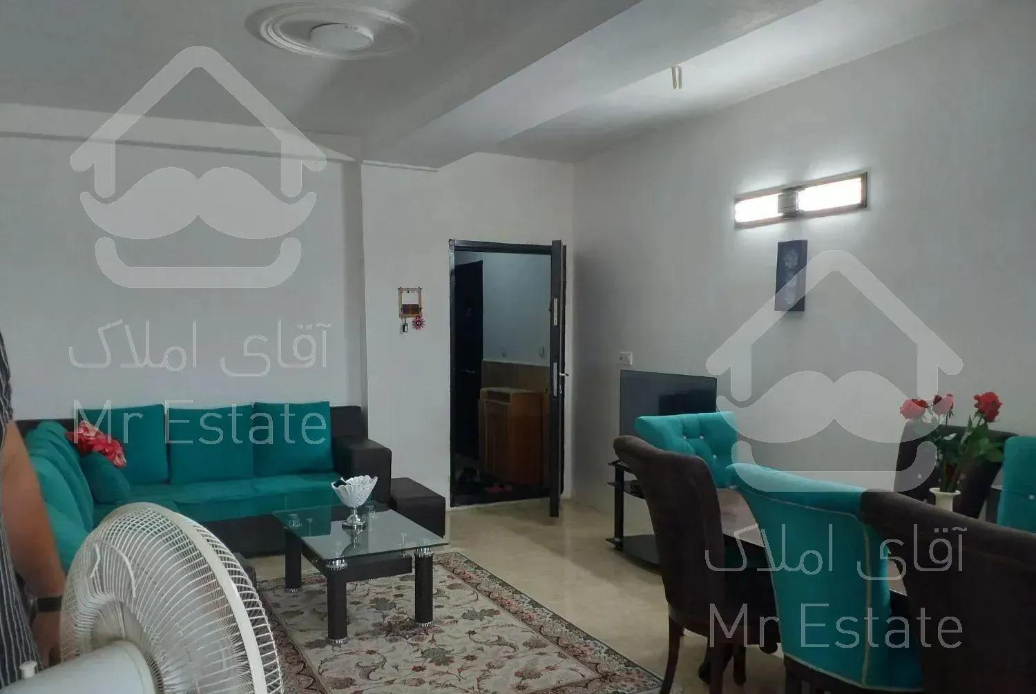 آپارتمان ساحلی81متری