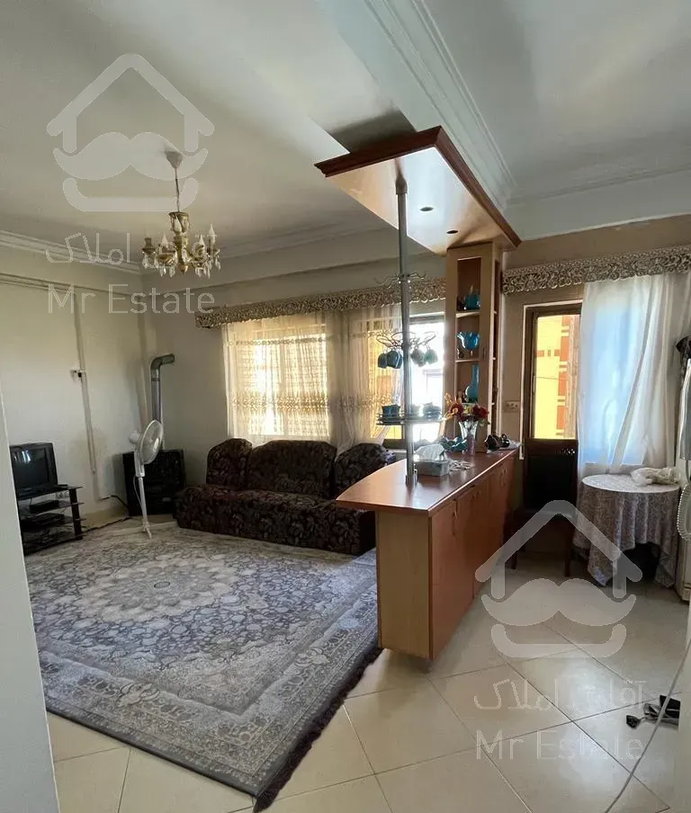 آپارتمان ۷۰متری در مرکز شهر کلاچای