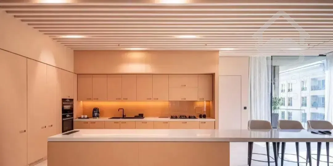 سعادت اباد/۱۹۵متر/ ۳ خواب/ مشاعات هتلینگ