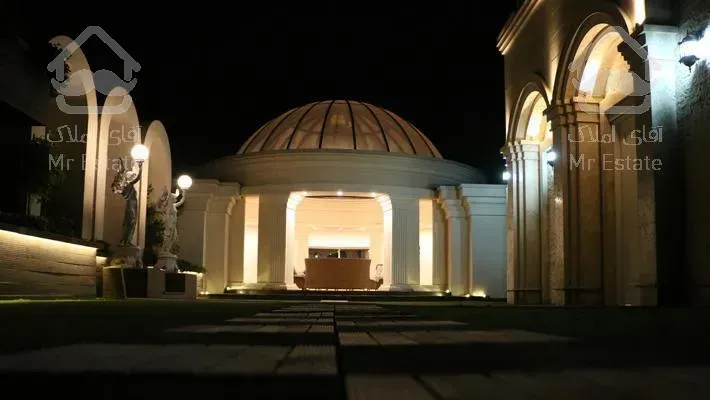 ۸۴۰ متر پنت هاوس استخردار فرشته