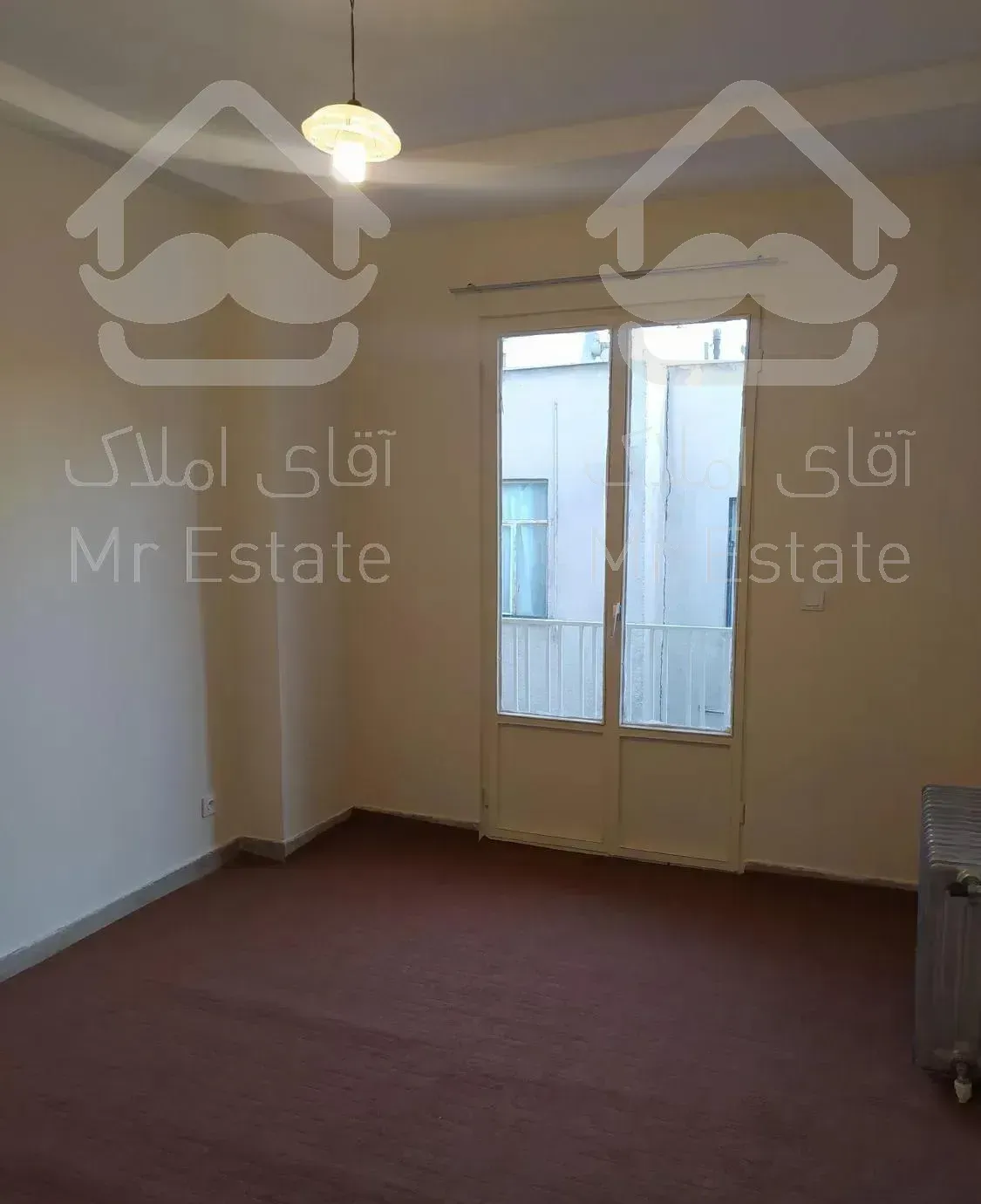 آپارتمان ۱۰۰متر بر  وفادار غرب باقری