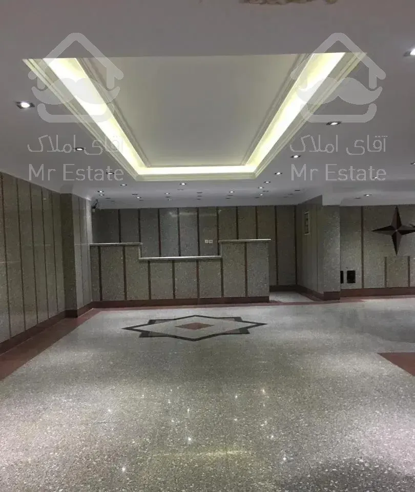 ١٢٠ متر  خوش نقش و نورگیر