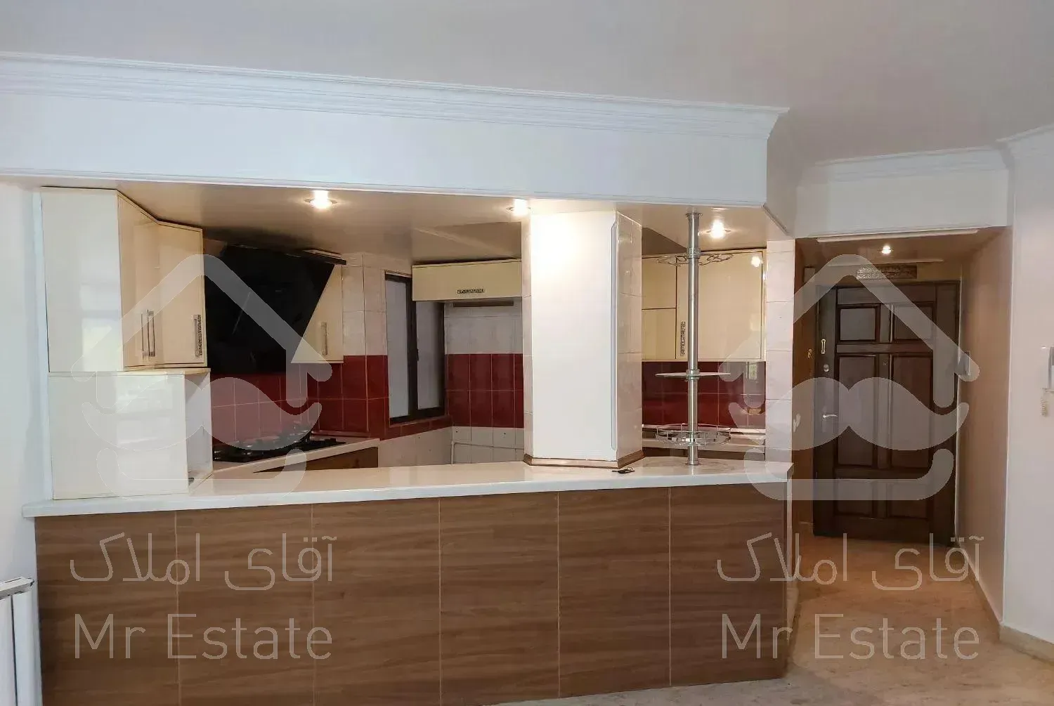 ۹۴متری ۲خوابه فول امکانات