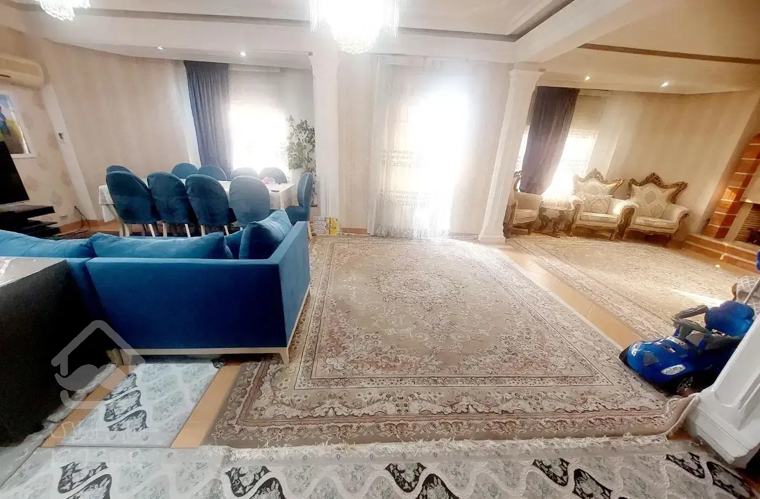 رهن و اجاره 180متری ۳خواب بلوارخیریان