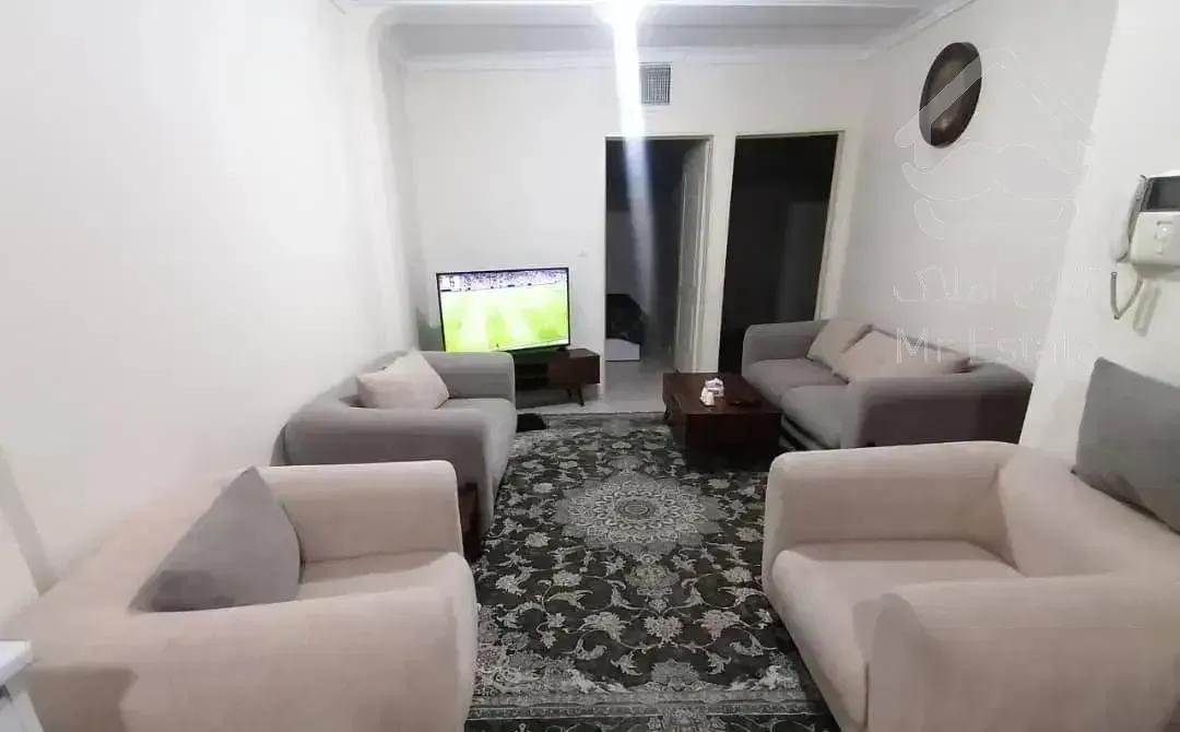 اجاره ۶۰م دوخوابه دنج (موقعیت‌ویژه) (آماده‌تخلیه)