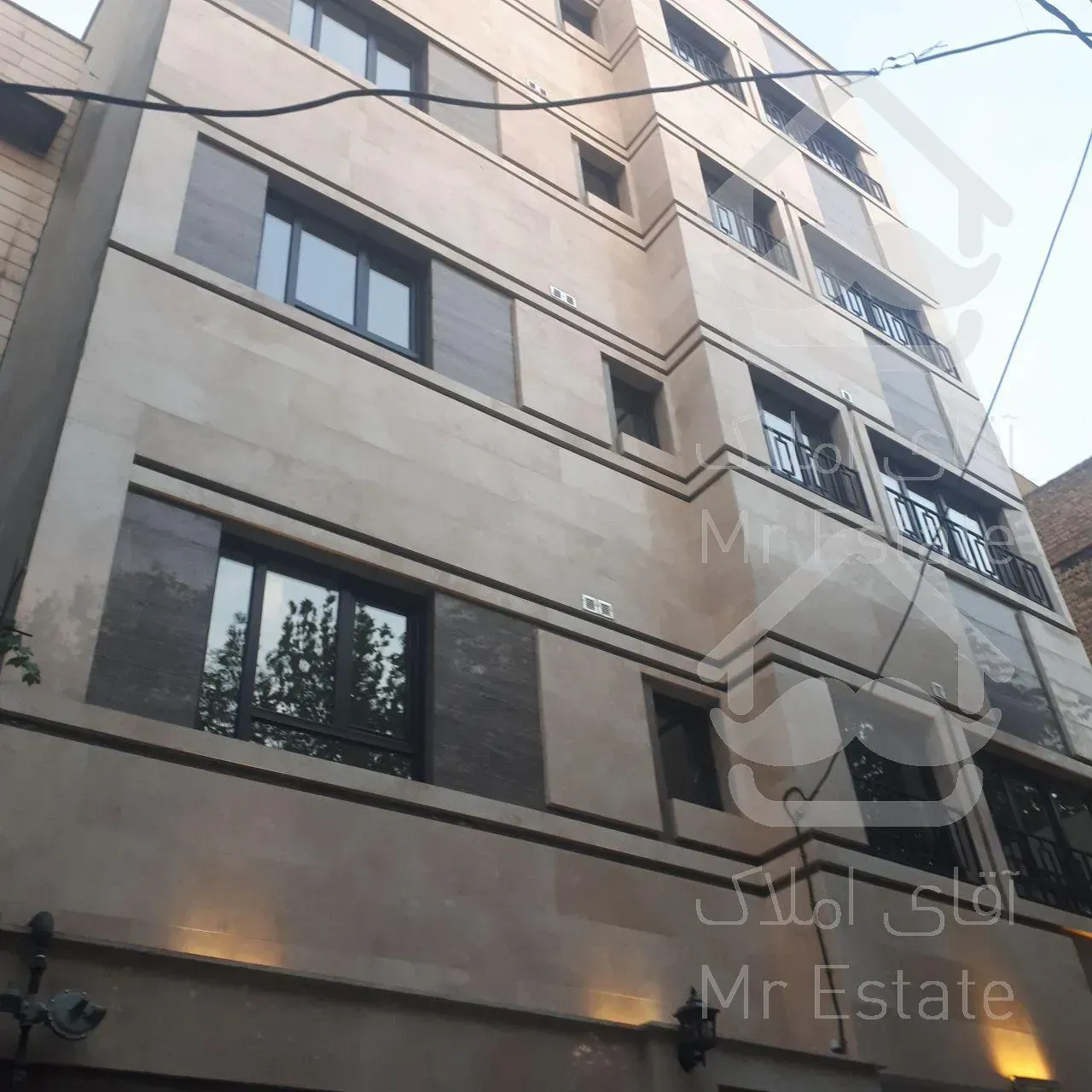 فروش آپارتمان ۶۶ متر ۲ خواب نوساز طرشت