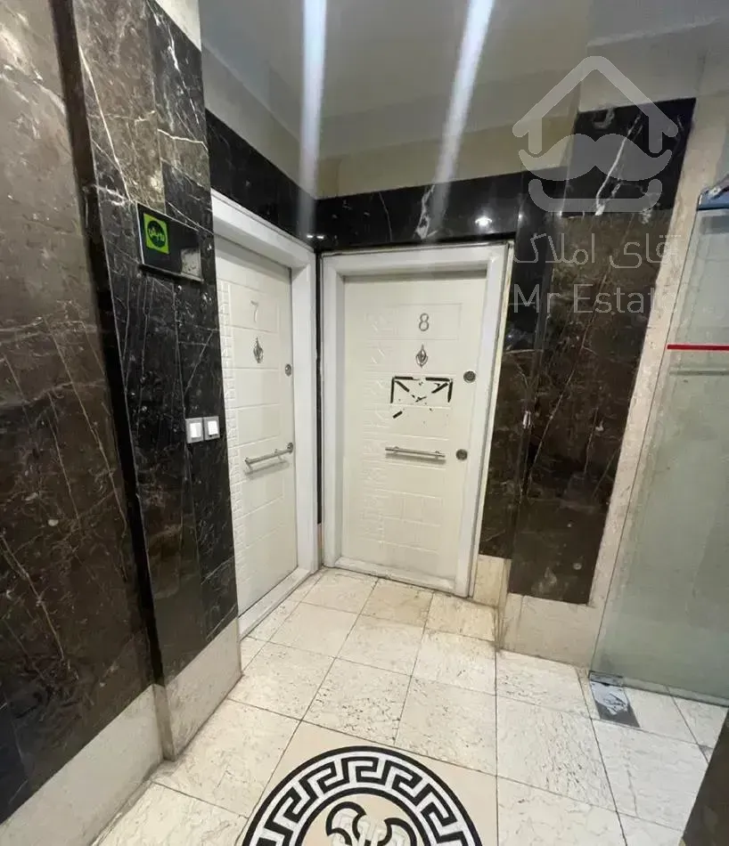 ۱۰۰ متر // ۲خواب // هوم آفیس سهروردی شمالی