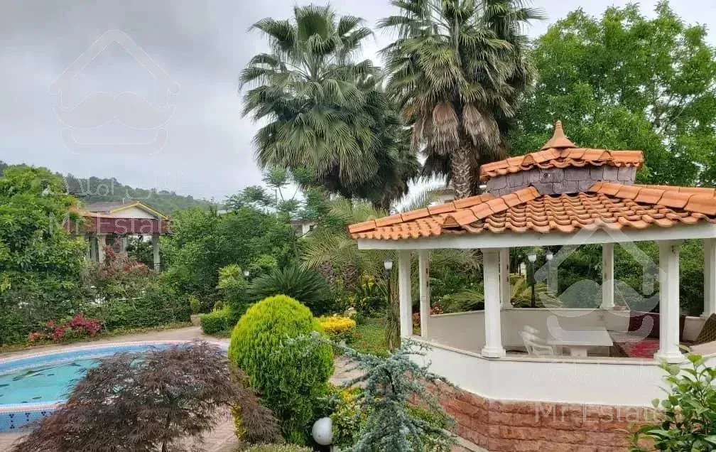 ویلا باغ 2000متری