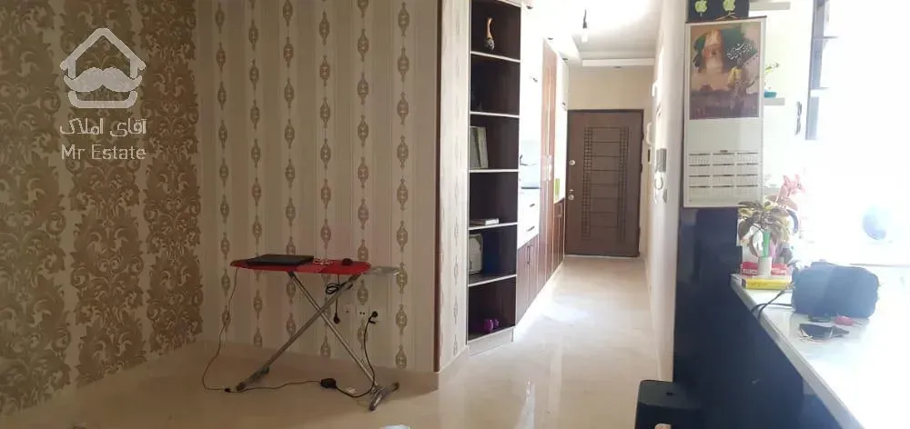 ۷۷متر،اباذر،کم سن،پرنور