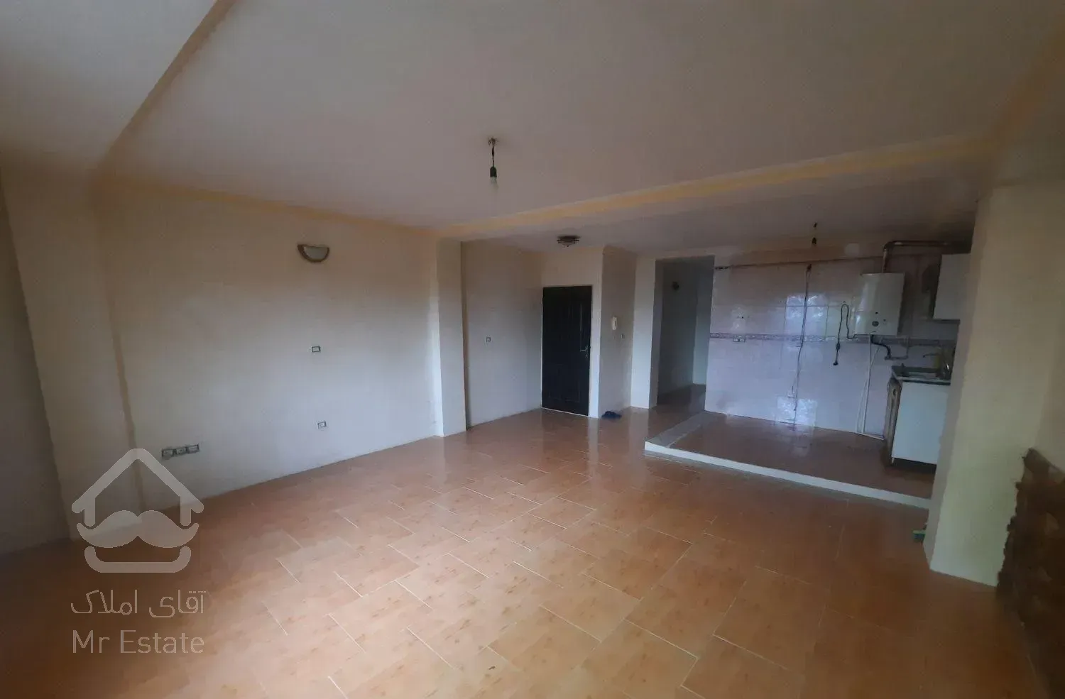 فروش آپارتمان طبقه دوم/سند تک برگ/خیابان امام